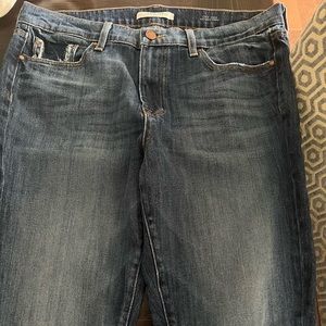 Used Good condition Fidelity Jeans - Dee Dee Girlfriend